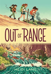 Out of Range (Heidi Lang)