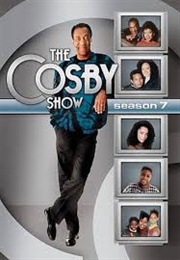 The Cosby Show Season 7 (1990)