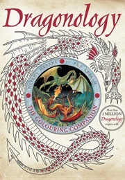 Dragonology the Coloring Companion (Dugald Steer)