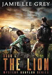 The Lion (Jamie Lee Grey)