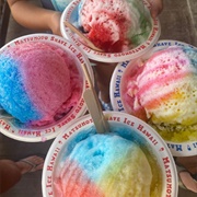 Shaved Ice (Hawaii)