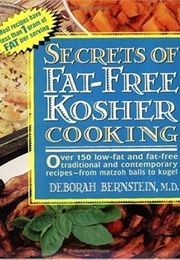 Secrets of Fat-Free Kosher Cooking (Bernstein)