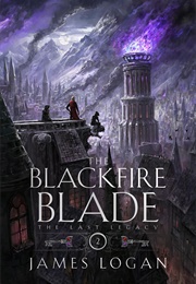 The Blackfire Blade (James Logan)