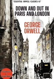 Down and Out in Paris and London (1933)