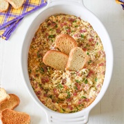 Muffuletta Dip