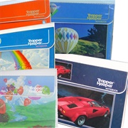 Owning a Trapper Keeper for School