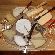 Cheese Boards