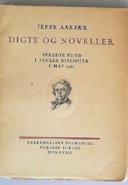 Digte Og Noveller (Jeppe Aakjær)