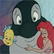 The Little Mermaid: &quot;Whale of a Tale&quot; (S1,E1)