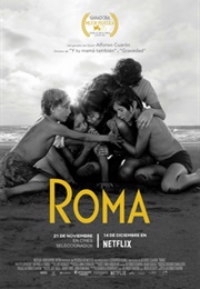 Alfonso Cuaron - Roma (2018)