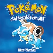 Pokémon Blue Version (1996)