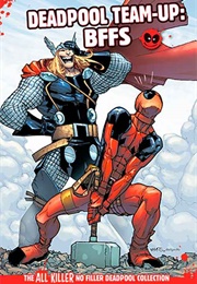 Deadpool Team-Up: Bffs (Hachette Partworks Collection)