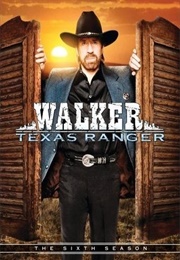 Walker, Texas Ranger Season 6 (1997)