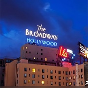 Broadway Hollywood Building