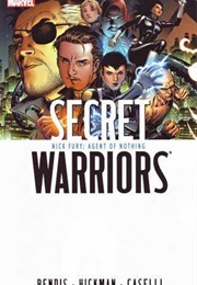 Secret Warriors (2009), Vol. 1: Nick Fury, Agent of Nothing (Bendis, Hickman)