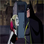 Harley Quinn: &quot;Batman&#39;s Back, Man&quot; (S2,E5)