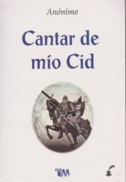 Cantar De Mío Cid (Anónimo)