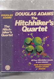 The Hitchhiker&#39;s Quartet (Adams)