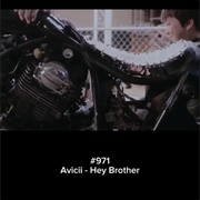 #459 Hey Brother by Avicii Featuring Dan Tyminski