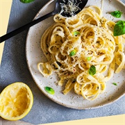 Lemon Pasta