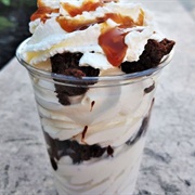 Champurrado Sundae