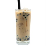 Chai Boba Tea