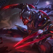 Blood Moon Zed