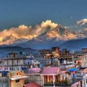 Pokhara, Nepal