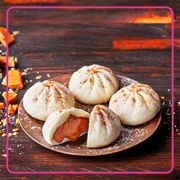 Salted Caramel Bao