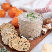 Mushroom Pate