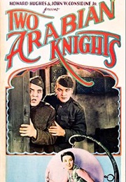 Lewis Milestone - Two Arabian Knights (1927)