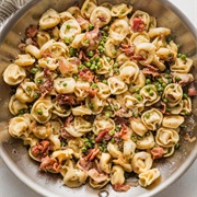 Bacon Tortellini