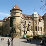 Old Castle, Stuttgart