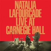 Natalia Lafourcade - Natalia Lafourcade Live at Carnegie Hall