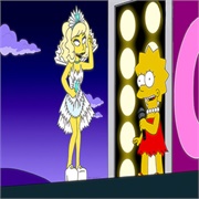 The Simpsons: &quot;Lisa Goes Gaga&quot; (S23,E22)