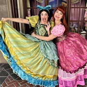 Anastasia &amp; Drizella