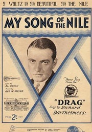 Frank Lloyd - Drag (1929)