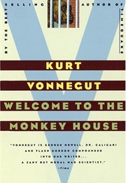 Welcome to the Monkey House (Kurt Vonnegut)