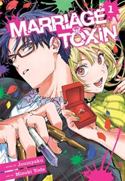 Marriage Toxin (Joumyaku &amp; Mizuki Yoda)