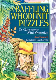 Baffling Whodunit Puzzles (Sukach)