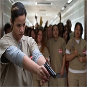 Orange Is the New Black: &#39;&#39;Toast Can&#39;t Never Be Bread Again&quot; (S4,E13)