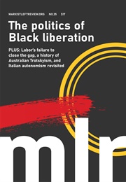 The Politics of Black Liberation (Omar Hassan, Jordan Humphreys and Others)