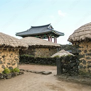 Seongeup Folk Village