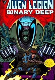 Alien Legion: Binary Deep (Dixon)