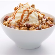 Cracker Jack Sundae (Candy Jack Sundae)