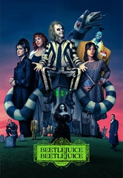 Beetlejuice Beetlejuice (🪲)