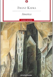 América (Franz Kafka)