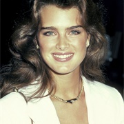 Brooke Shields