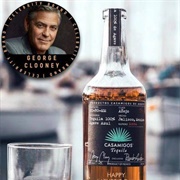 George Clooney – Casamigos