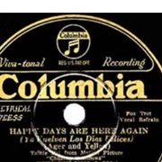 #217 Happy Days Are Here Again by Ben Slevin